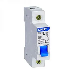 Выключатель нагрузки NXHB-125 1P 63A(R) CHINT 193169