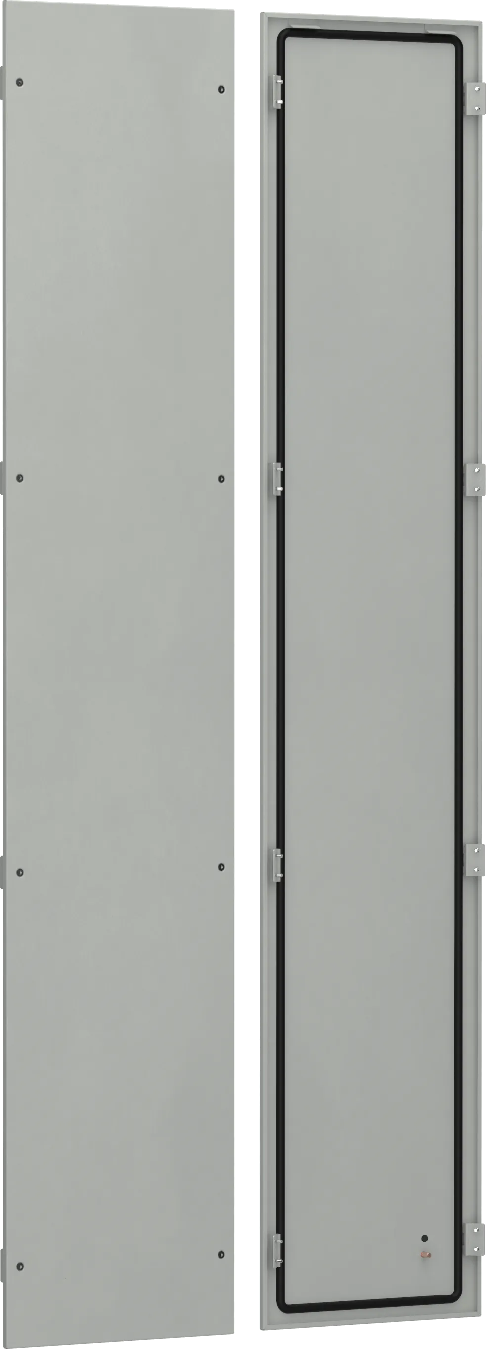 FORMAT Панель задняя 2200х400мм IP54 IEK