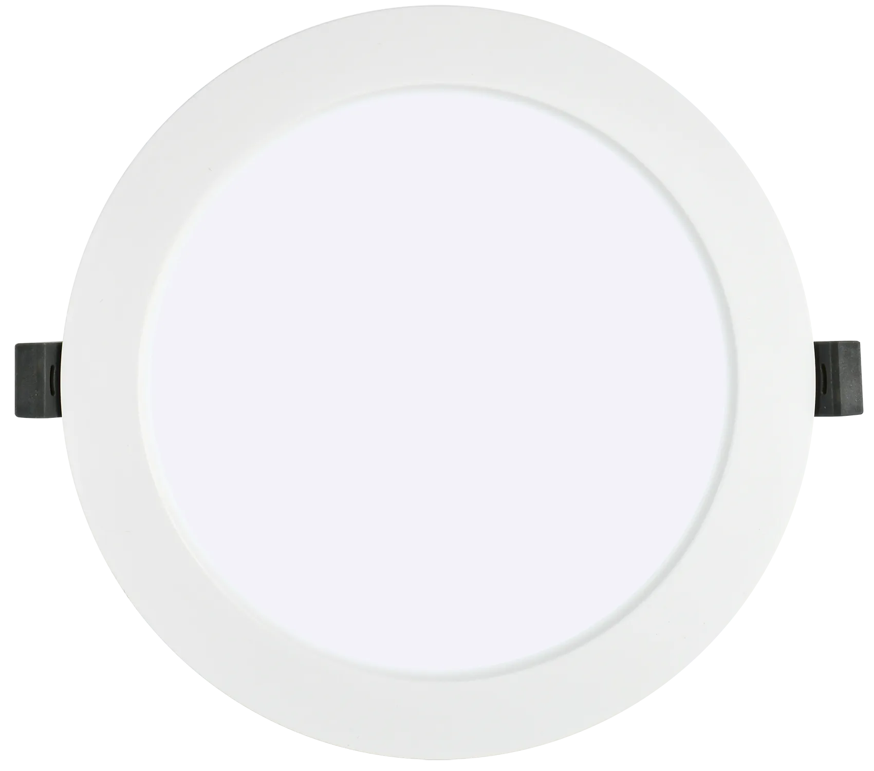 Светильник светодиодный ДВО 1614 белый круг 20Вт 6500К IP20 IEK - Фото 3