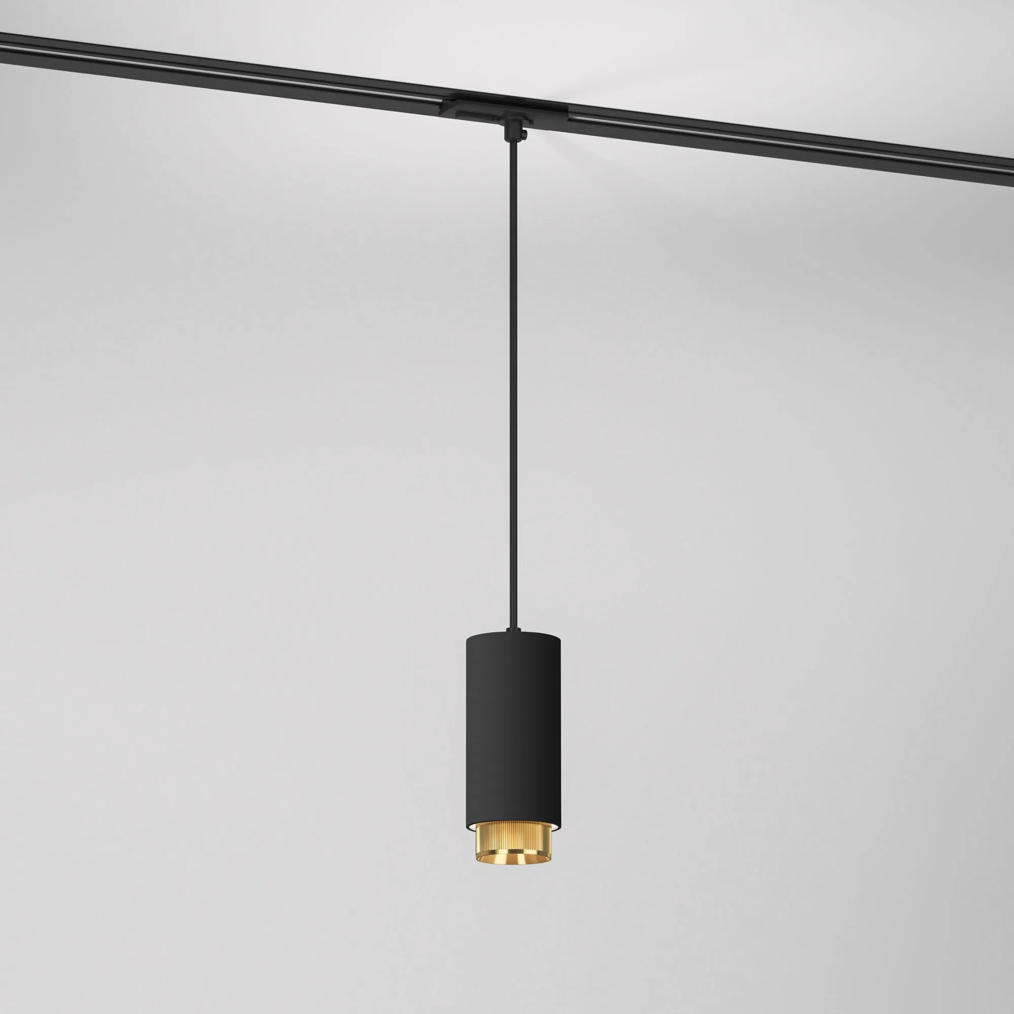 Nubis GU10 чёрный/золото однофазный Elektrostandard