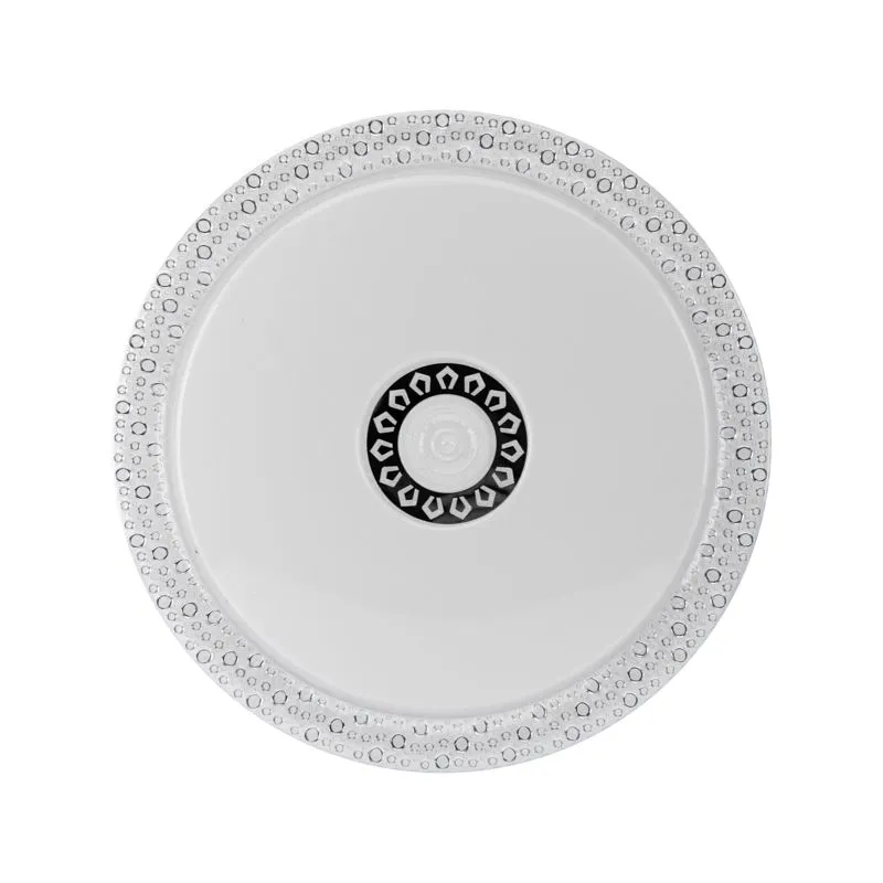 Светильник настенно-потолочный Aqua LED 48 Вт 2700-6500 К управления с пульта и выключателя, диммирование, встроенный ночник L REXANT 650-1019