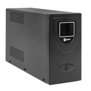 ИБП E-Power SSW200 2000 ВА 1200Вт, 4хSchuko, USB ,R45 SSW-2200