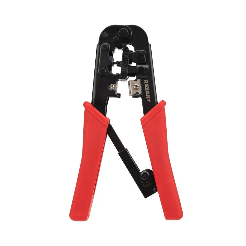 Кримпер HT-568R для обжима 8P8C, 6P6C REXANT - Фото 5