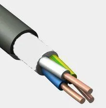 Кабель ППГнг(А)-HF 5х35  мк-1