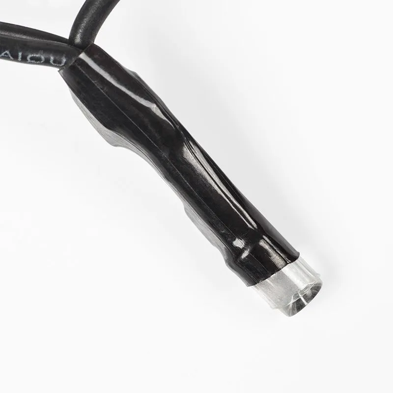 Гирлянда Нить управляемая 20м 200 LED БЕЛЫЙ черный ПВХ IP65 свечение с динамикой 230В нужен контроллер 217-204 NEON-NIGHT - Фото 4