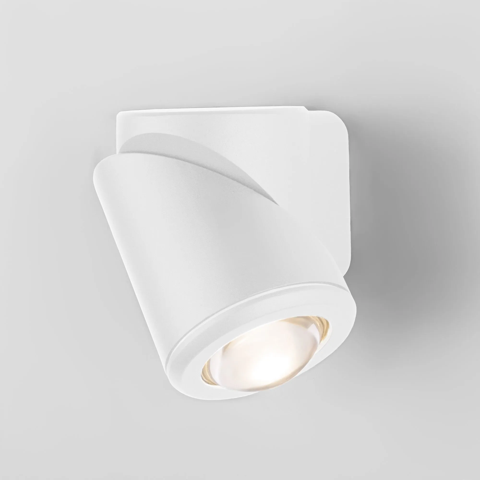 Светильник светодиодный уличный настенный GIRA U LED IP54 35127/U белый Elektrostandard - Фото 2