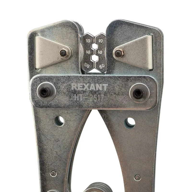 Кримпер HT-2517 для обжима силовых наконечников и гильз 16-120мм² REXANT - Фото 5