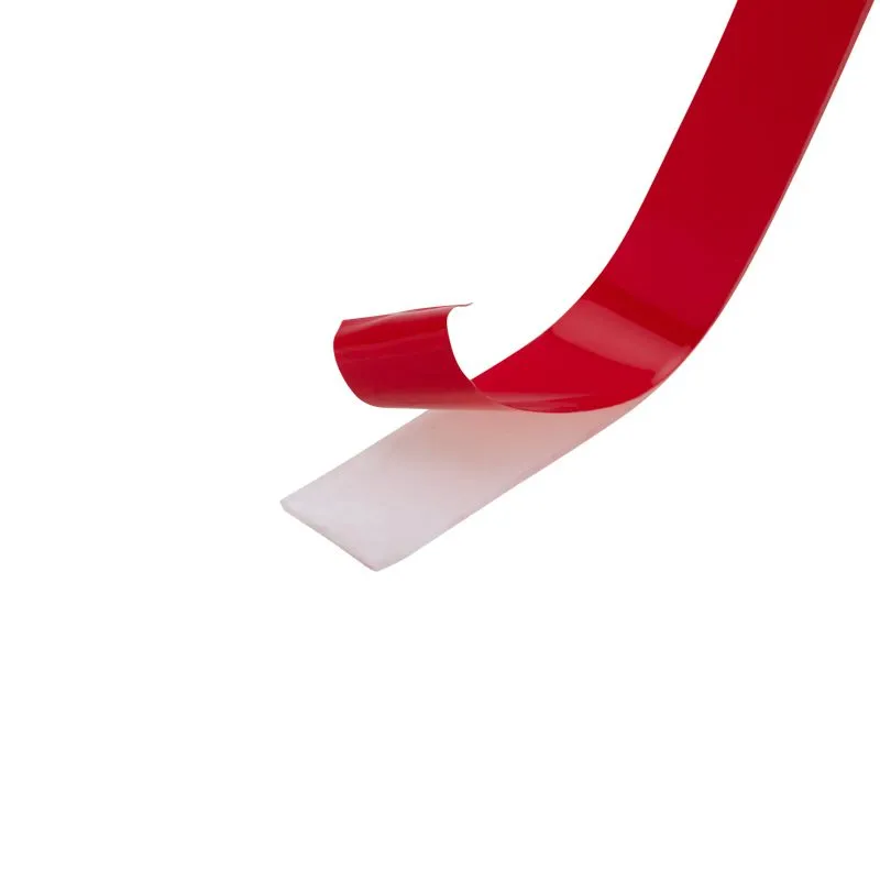 Двухсторонний скотч REXANT, прозрачный, на акриловой основе, 9 мм, ролик 5 м - Фото 3