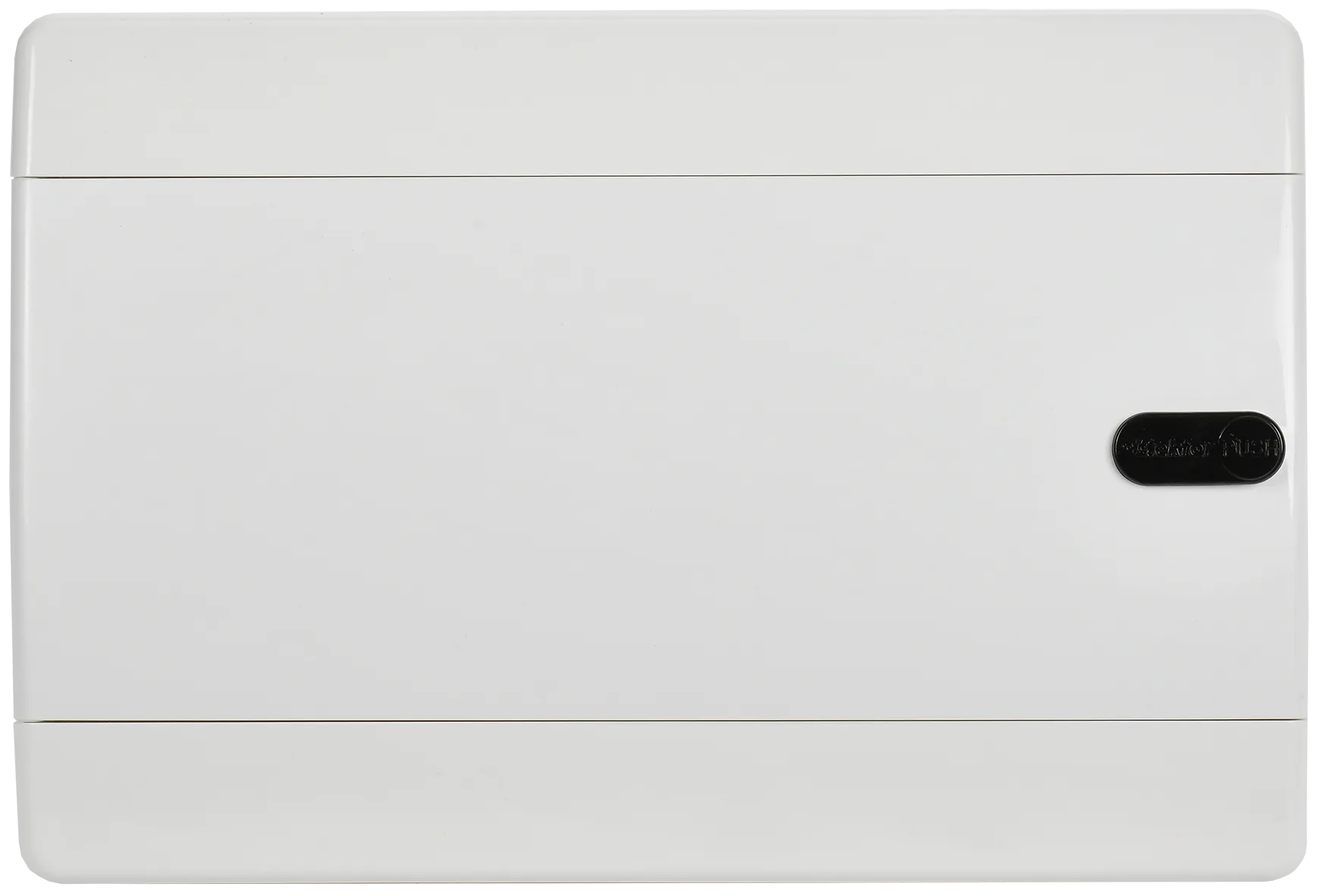 UNION Compact Корпус пластиковый ЩРВ-П-12 IP41 белая дверь IEK - Фото 6