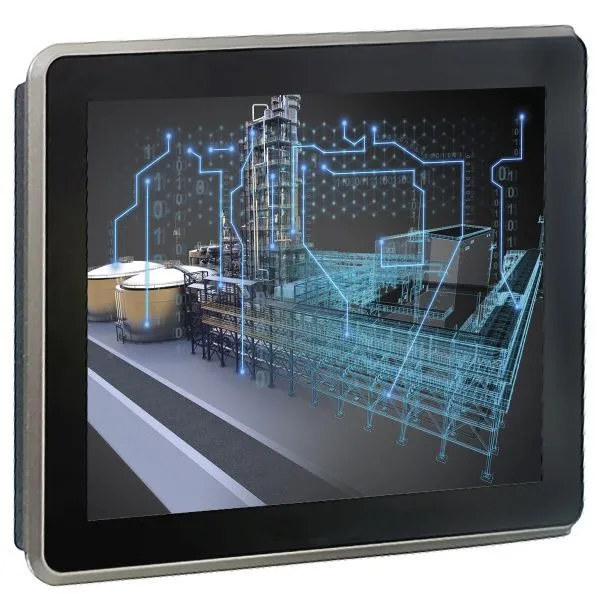 Панель оператора емкостная ETС 9,7” пластиковый корпус ONI