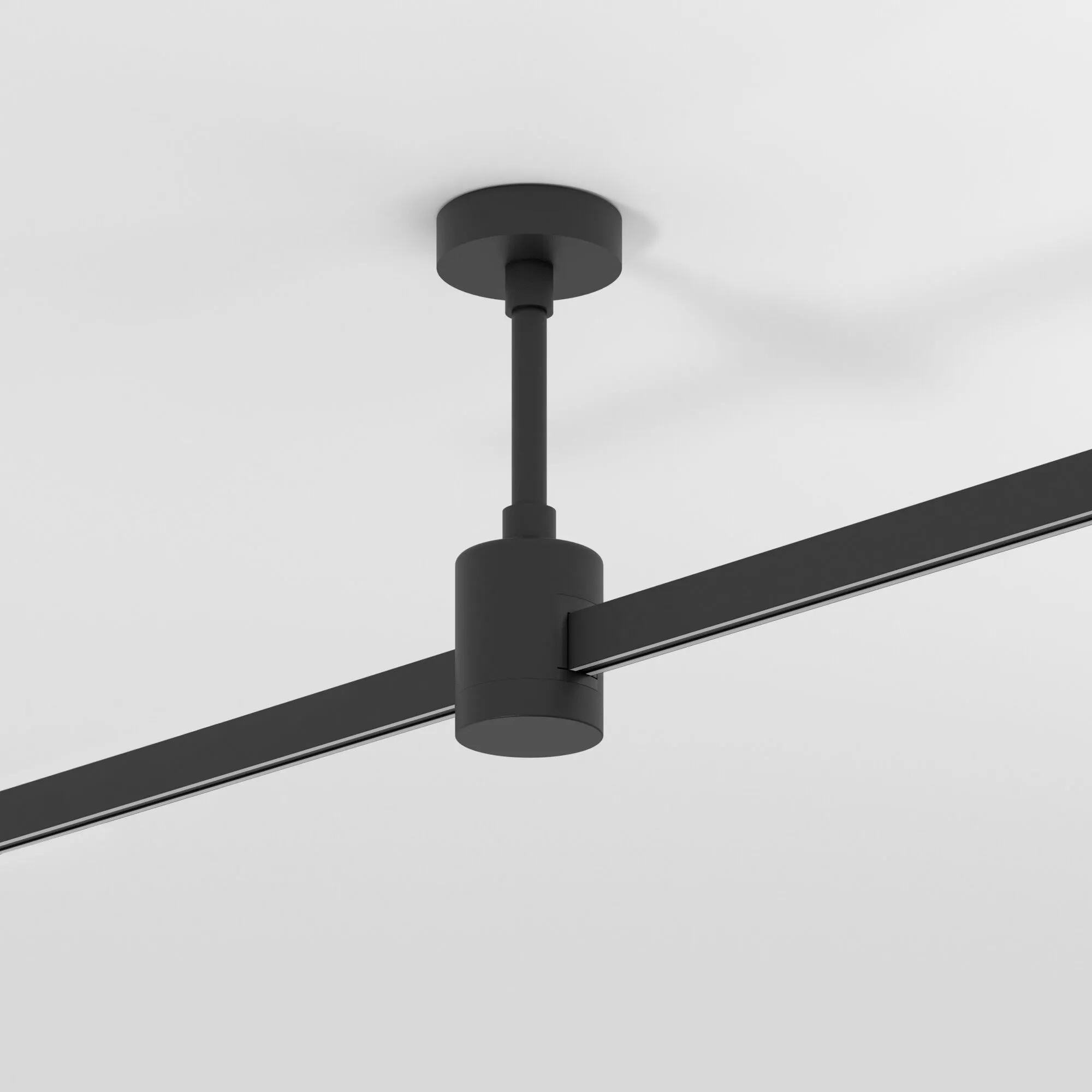 Esthetic Magnetic Декоративная стойка с коннектором h121mm SMALL 85145/00