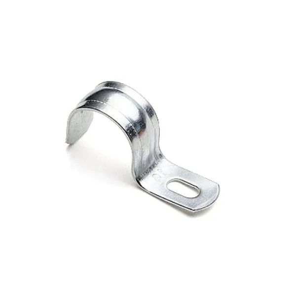 Скоба метал. однолапковая d48-50 мм (50 шт) EKF PROxima