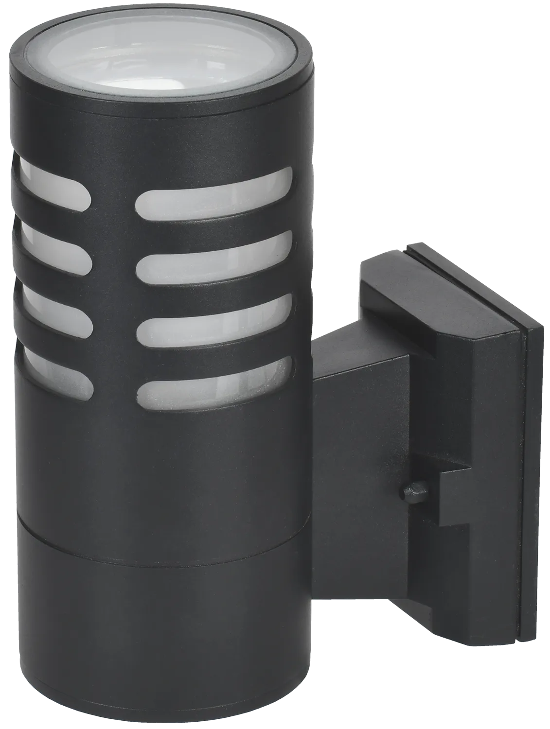 LIGHTING Светильник уличный 5100 настенный под лампу E27 IP54 черный IEK LT-UBU0-5100-E27-1-K02