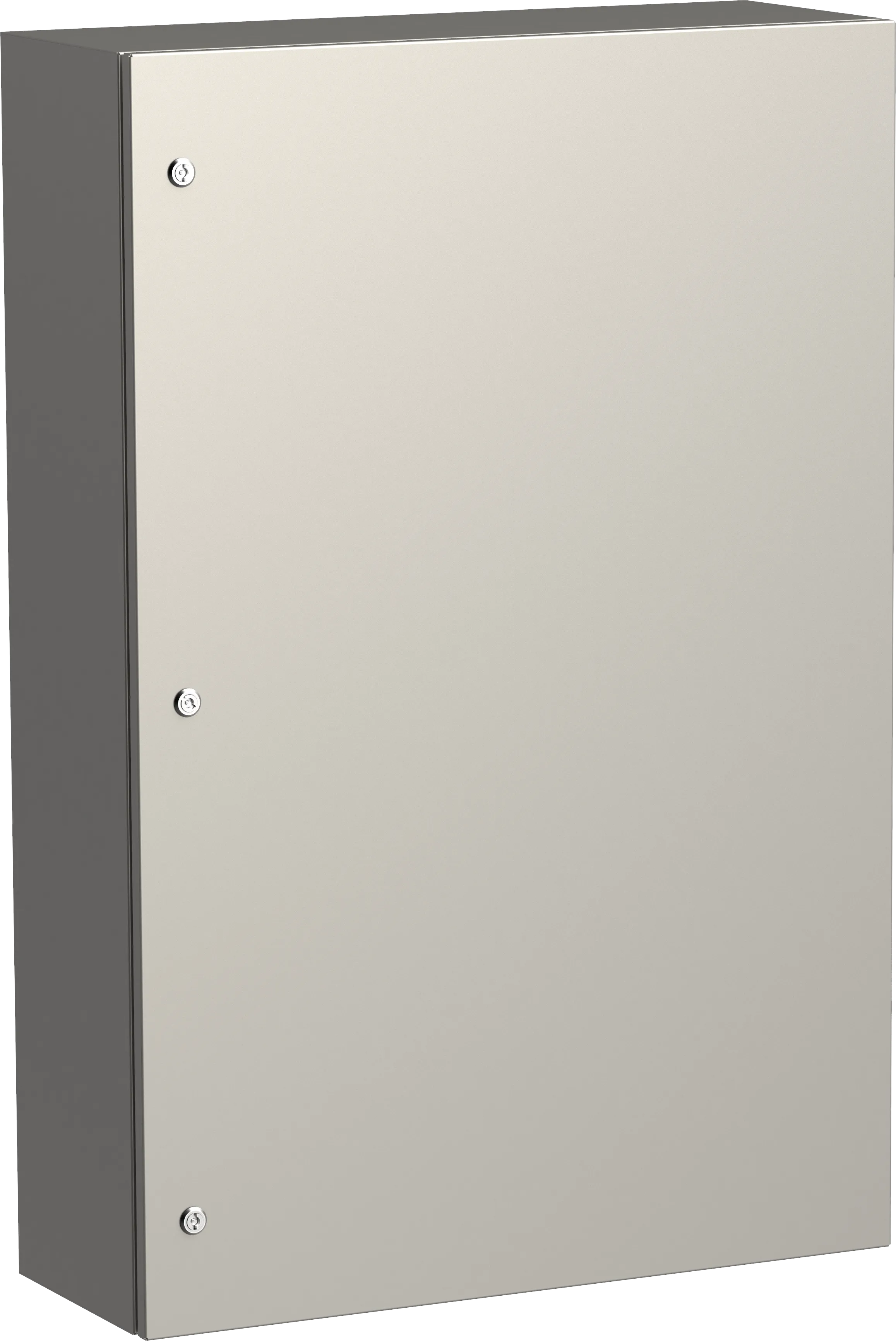 TITAN 5 Корпус металлический ЩМП-120.80.40 (AISI 316) УХЛ1 IP66 IEK TI5-12-N-120-080-040-66