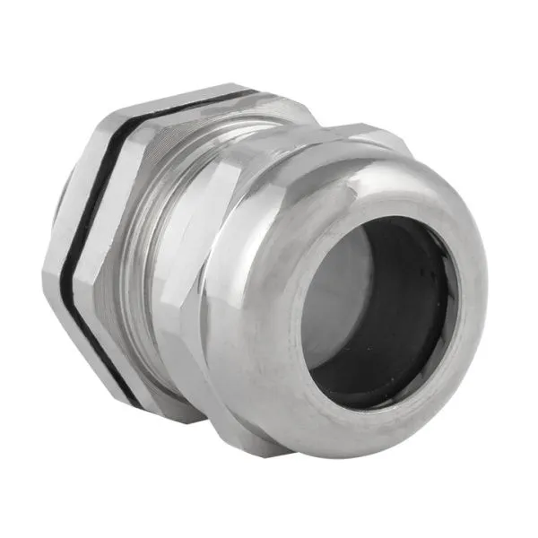 Сальник металлический MGM22 IP68 d проводника 10-14 мм. PROxima - Фото 2