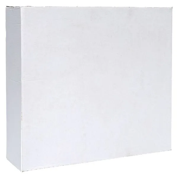 Щит распределительный навесной "Unix" белая дверь 2х18 (36) модулей 361x396x112 IP40