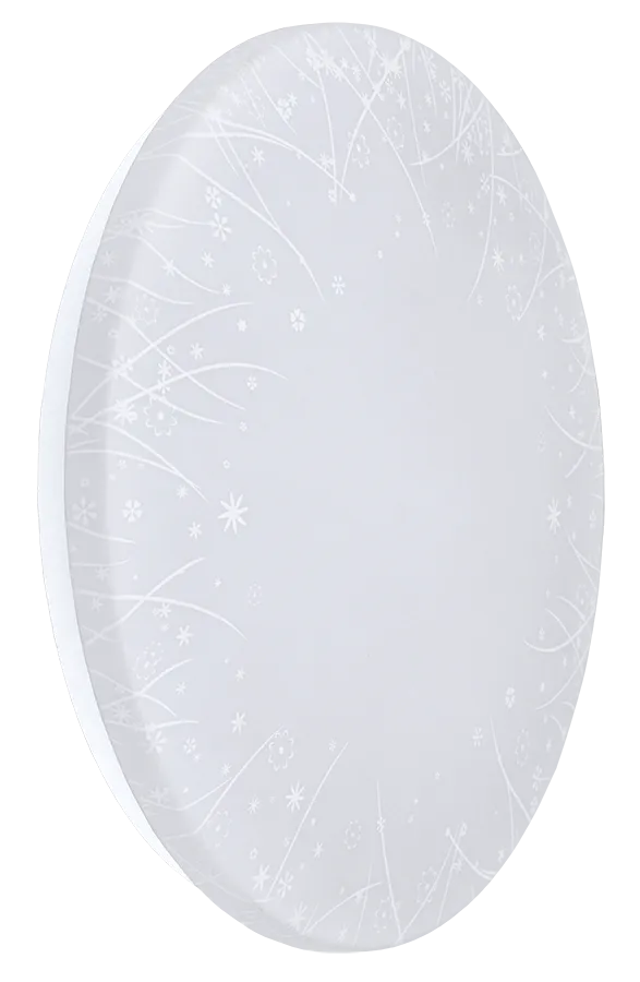 Светильник светодиодный ДПБ 2005 12Вт IP20 4000К круг белый IEK LDPB0-2005-12-4000-K01