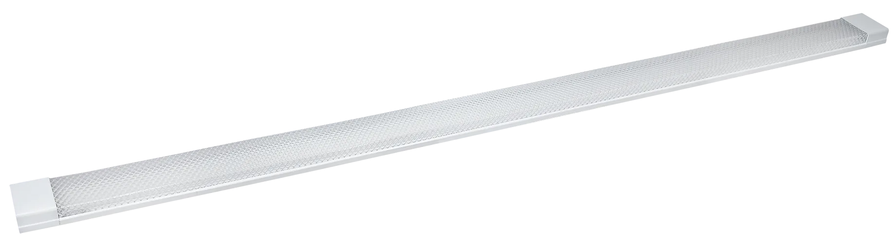 Светильник светодиодный линейный ДБО 4014 36Вт 6500К IP20 1200мм призма IEK