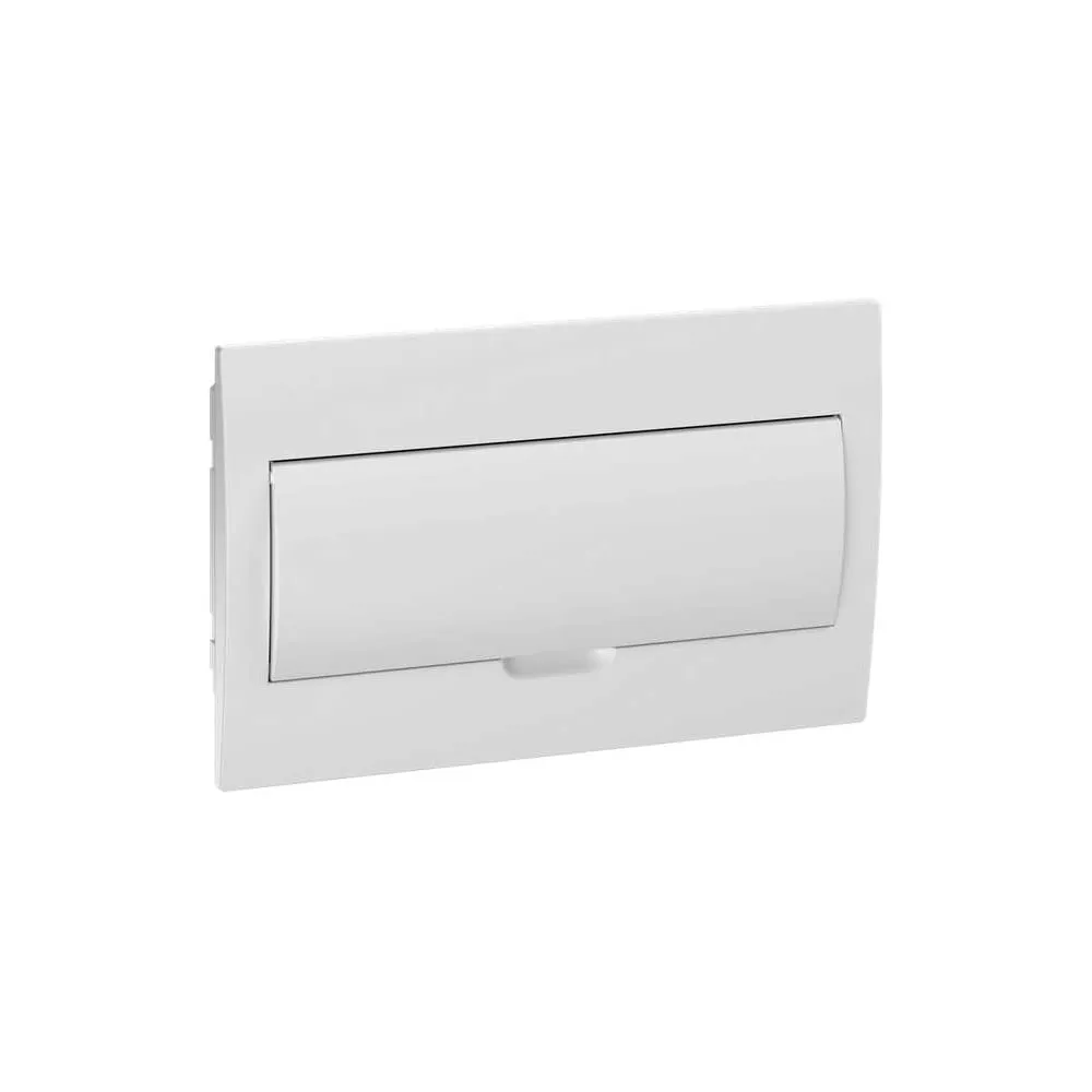 Корпус пластиковый ЩРВ-П-18 белая дверь IP41 GENERICA MKP13-V-18-41-K01-G