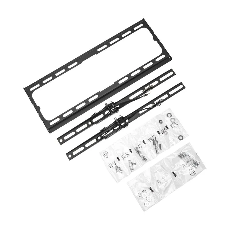 Кронштейн для телевизора 32"-55", наклонный с быстрой фиксацией, серия HOME REXANT - Фото 5