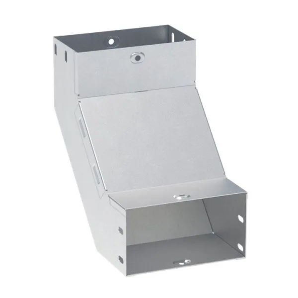 Угол 90 град. верт. внутр. 50x150 мм INOX EKF