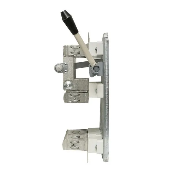 Разъединитель-предохранитель РПБ-4 400А правый привод без ППН EKF Basic - Фото 4