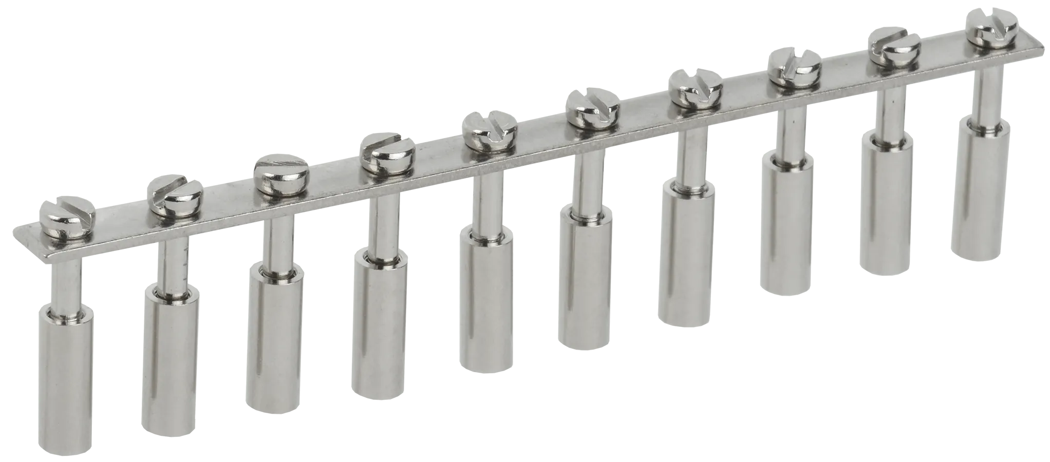 Перемычка центральная для КВИ-10мм2 10PIN IEK