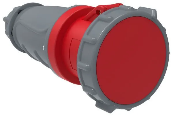 MAGNUM Розетка переносная ССИ-235 63А-6ч/200/346-240/415В 3P+PE+N IP67 IEK PSN22-063-5