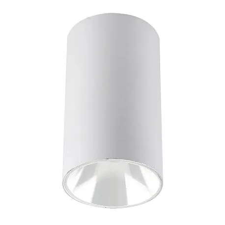 Светильник светодиодный накладной PDL-R 14080 GU10 белый/белый 230V IP20 Jazzway - Фото 2