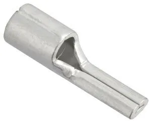 Наконечник штифтовой плоский НШП 35–20 без изоляции (50шт/упак) IEK UNN10-35-20