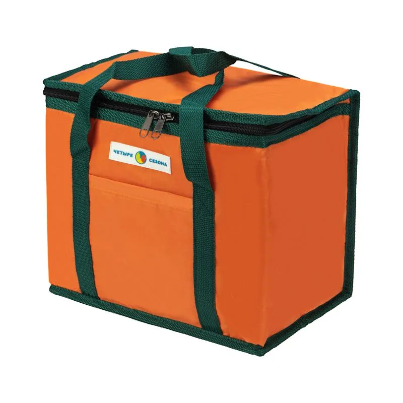 Сумка-холодильник (термосумка) 15л ЧЕТЫРЕ СЕЗОНА 80-0286