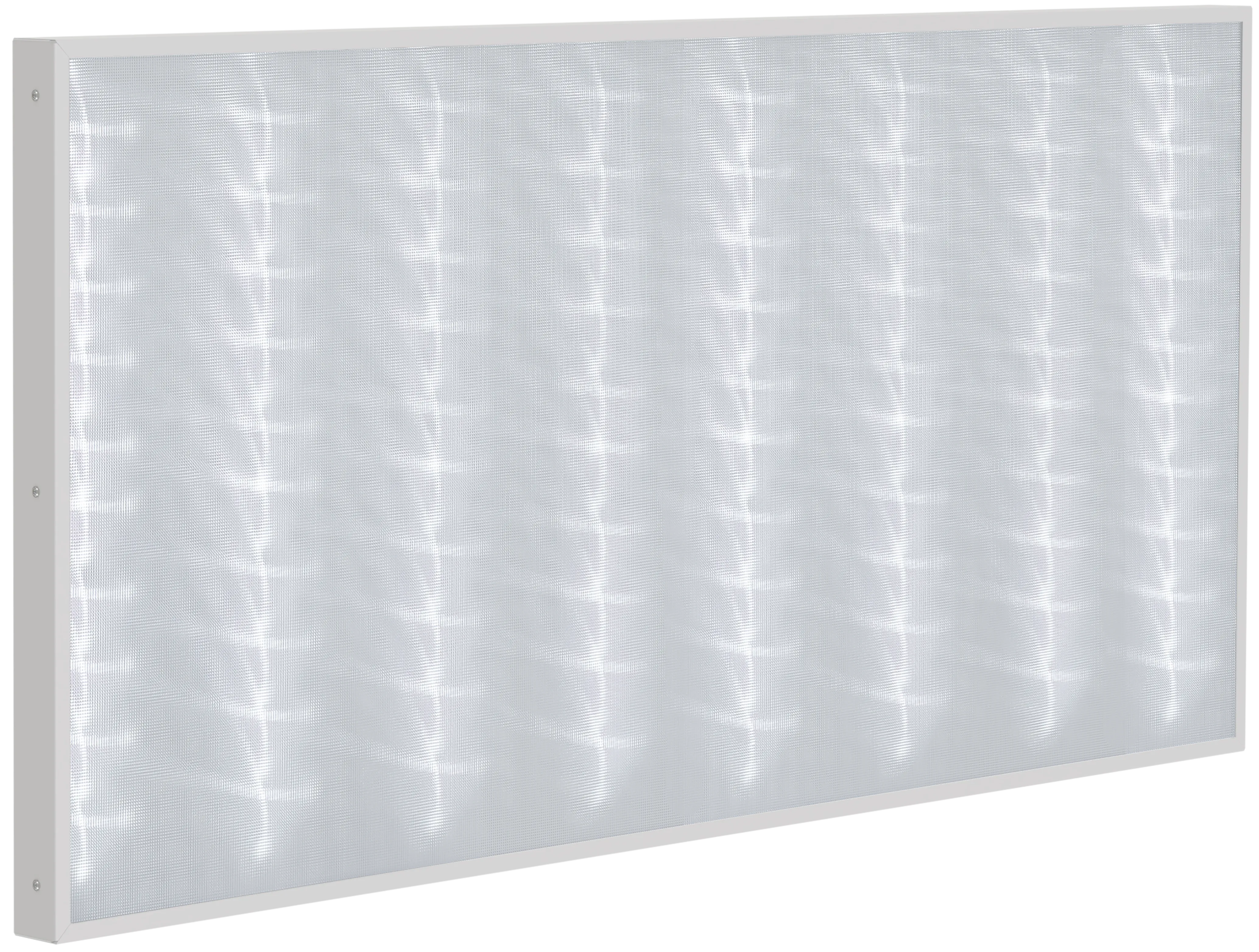 LIGHTING PRO Светильник светодиодный ДВО 1041 60Вт 6500К IP40 1195х595мм микропризма IEK - Фото 5