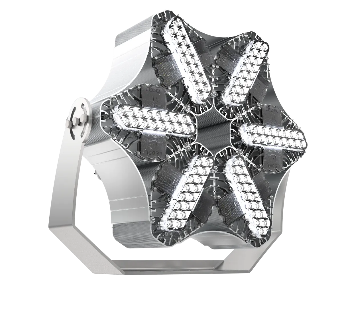 Прожектор L-lego II 330 banner/270/Г60/740/05/L100/IKIX-66/220АС IP66 LEDEL