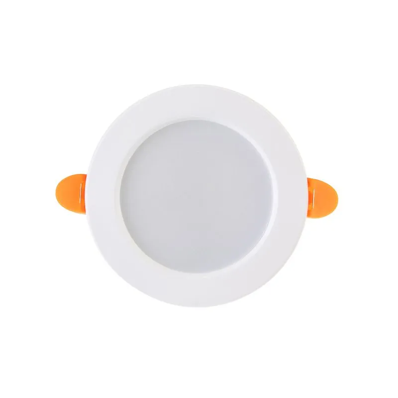 Панель светодиодная встраиваемая круглая 24Вт 230В 6500К 1920Лм 220мм белая IP20 LAMPER 606-1013