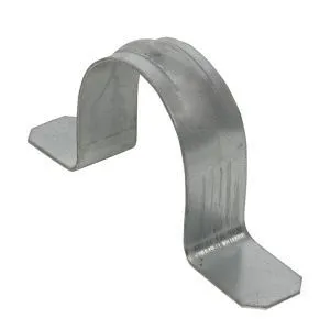 Скоба метал. двухлапковая для монтаж. пистолета d31-32 мм (50 шт) EKF PROxima smp-2-31-32