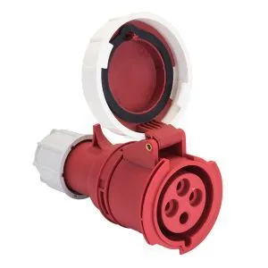 Роз. перенос. 2442 3Р+РЕ 125А 380В IP67 EKF ps-2442-125-380