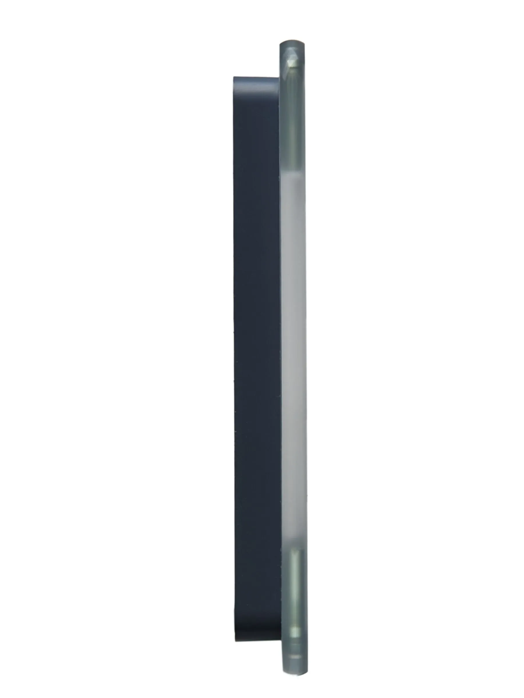 BRITE Рамка 4-местная РУ-4-2-Бр стекло графит RE IEK - Фото 4
