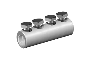 Соединитель болтовой 4СБ-3-001 (150-240) ЗЭТАРУС zeta11045