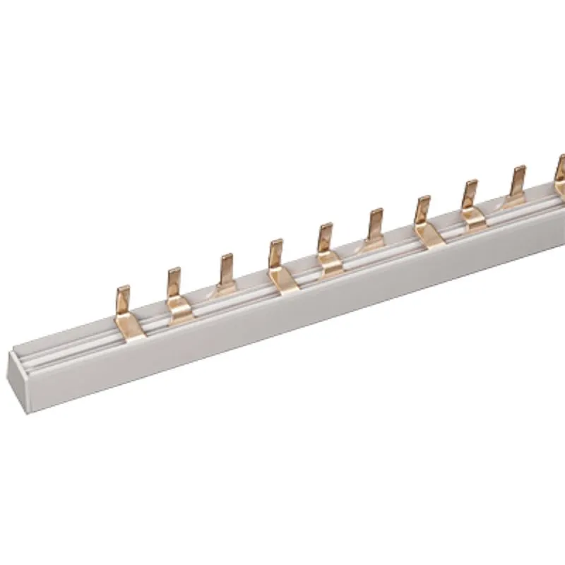 Шина соединительная типа PIN (штырь) 3Р 100А 1м REXANT 11-2244