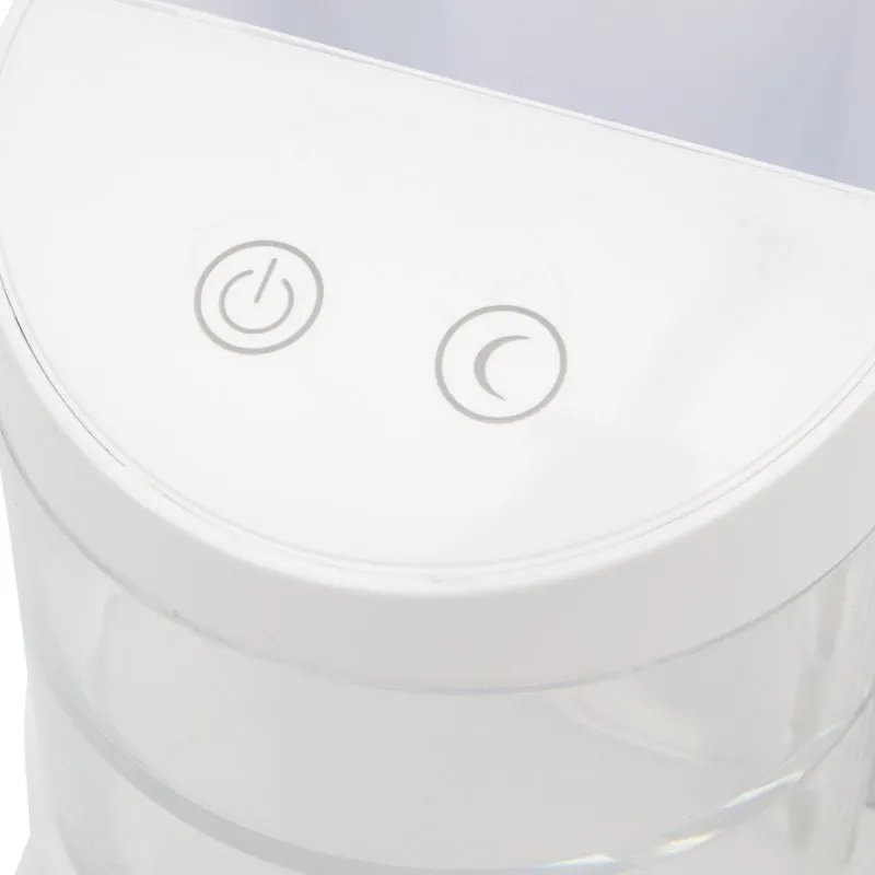 Светильник настольный REXANT Click Shift с ночником, на основании, LED, 6 Вт, 4000 К, диммируемый 3 ступени, заряжаемый (автономный режим 3 часа) - Фото 5