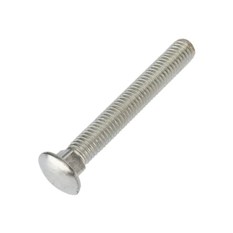 Болт мебельный KRANZ DIN 603, 8х60, короб (30 шт./уп.) - Фото 4