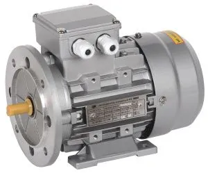 Электродвигатель асинхронный трехфазный АИС 56C4 380В 0,12кВт 1500об/мин 2081 DRIVE IEK AIS056-C4-000-1-1520