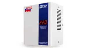 Стабилизатор напряжения КОТЕЛ-400