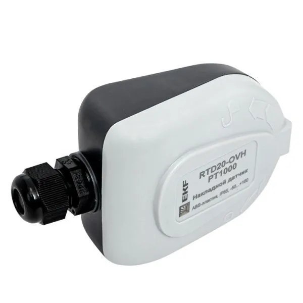 Накладной датчик температуры - Фото 5