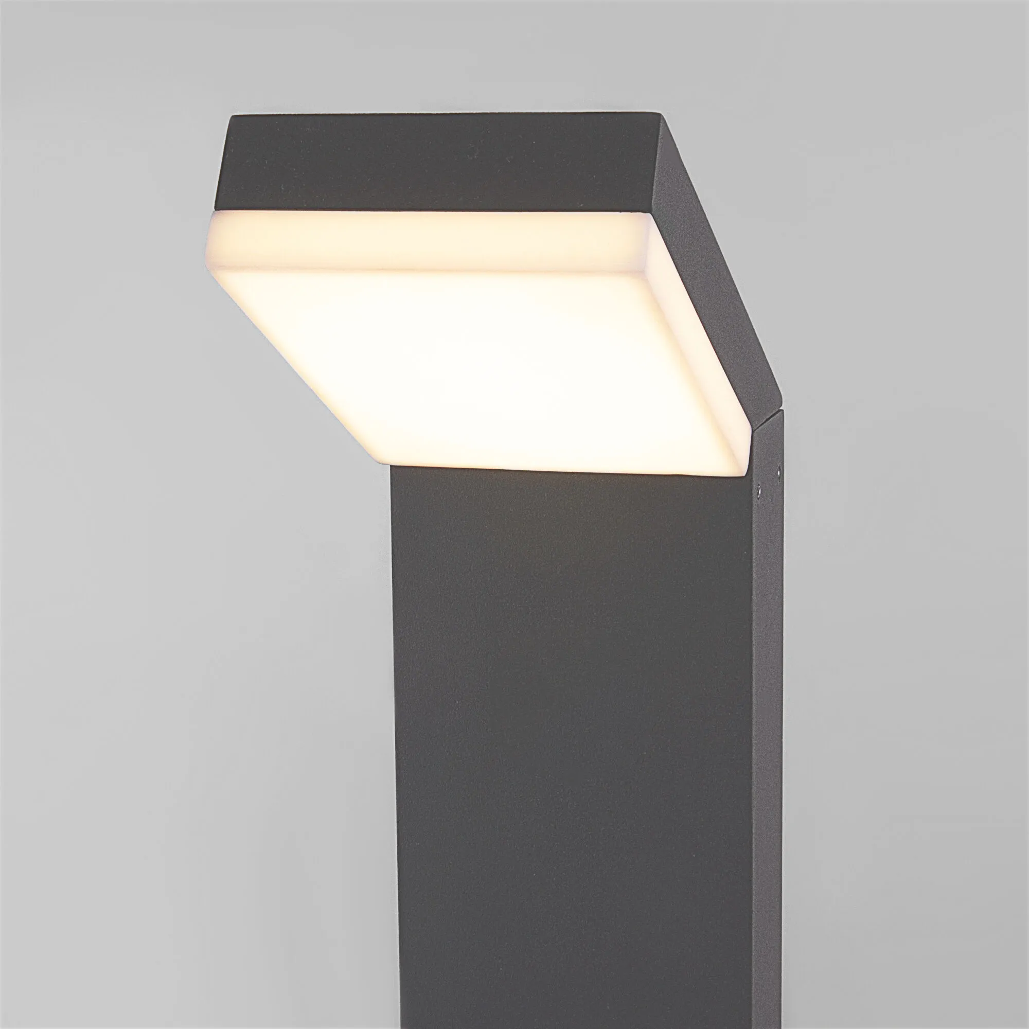 Светильник светодиодный ландшафтный Sensor IP54 1542 TECHNO LED серый Elektrostandard - Фото 4