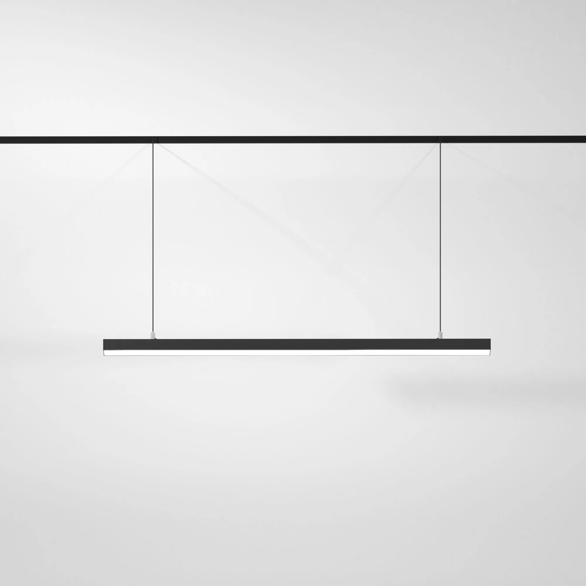 Slim Magnetic Трековый светильник 30W 4000K Milo (чёрный) 85105/01 Elektrostandard - Фото 2