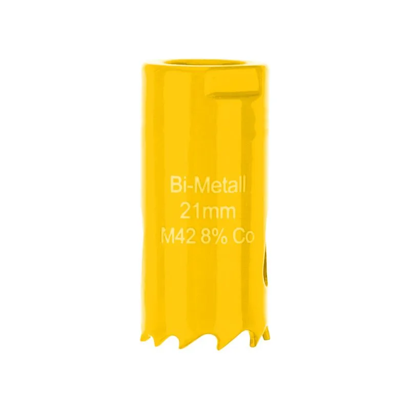 Коронка Bimetal 21мм KRANZ - Фото 2