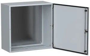 TITAN 5 Корпус металлический ЩМП-80.80.40 УХЛ1 IP66 IEK TI5-10-N-080-080-040-66