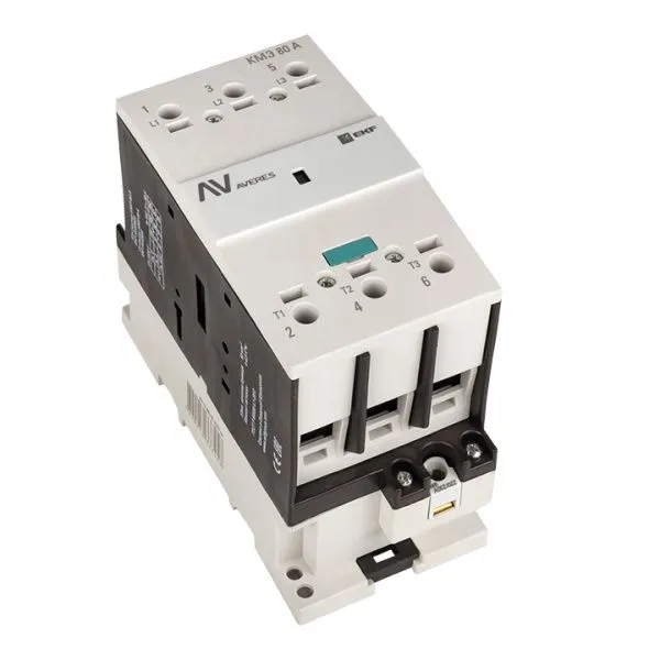КМЭ 80А 230В АС EKF AVERES - Фото 6