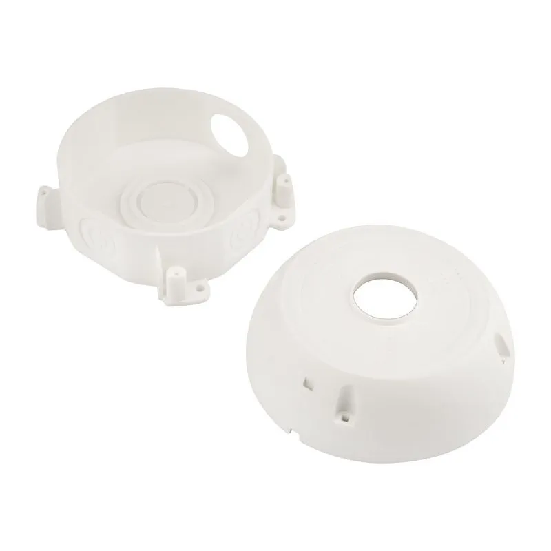 Коробка монтажная для камер видеонаблюдения 131х41,5 мм REXANT 28-4003